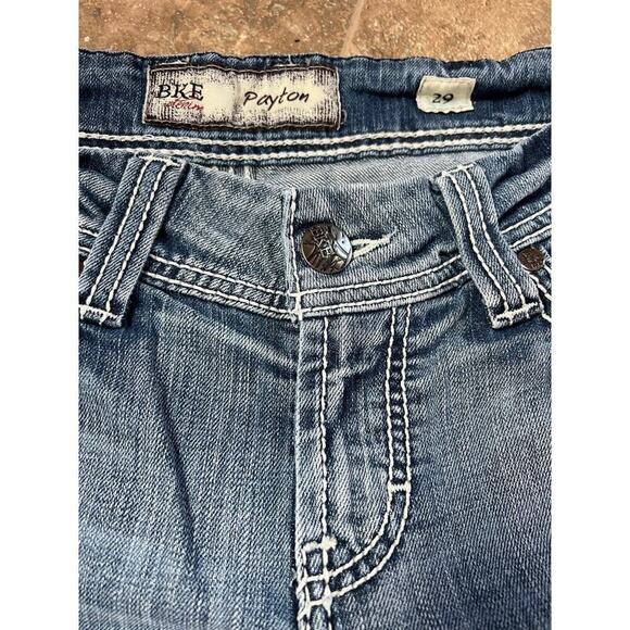 BKE Denim - BKE Buckle Payton thick stitching denim jeans, women's size 29